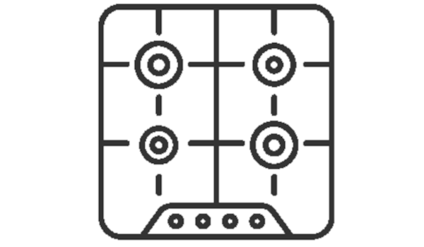 Commercial Cooktop repair